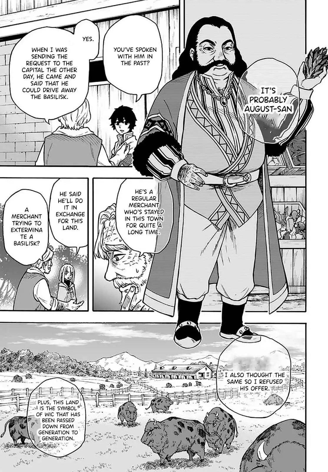 Nito no Taidana Isekai Shoukougun Sai Jakushoku  Chapter 17.1 6